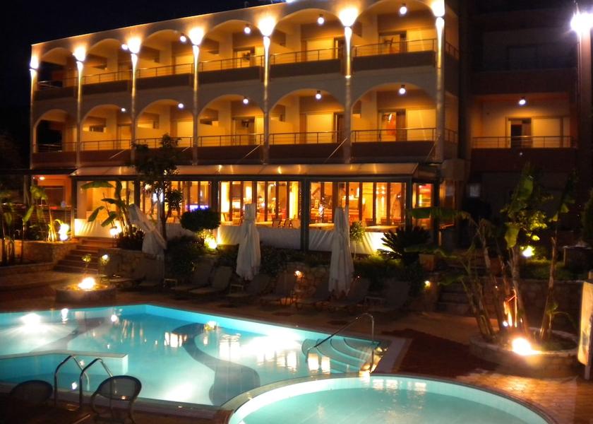 Peloponnese Region Nafplio Pool