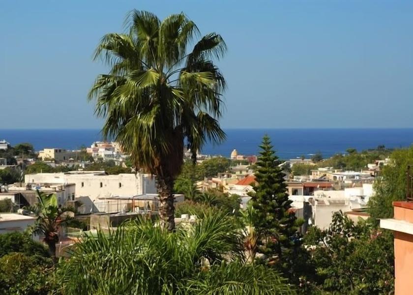 Campania Forio d'Ischia View from Property