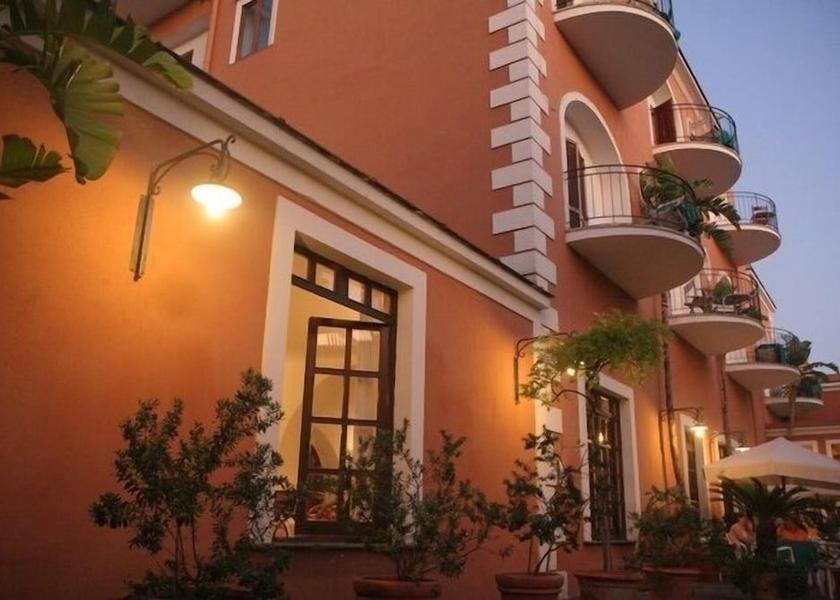 Campania Forio d'Ischia Entrance