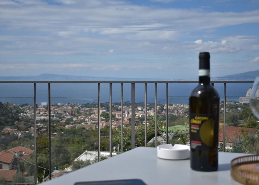 Campania Sant'Agnello View from Property