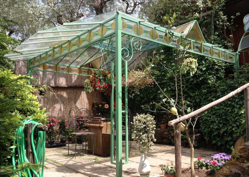 Campania Sant'Agnello Gazebo