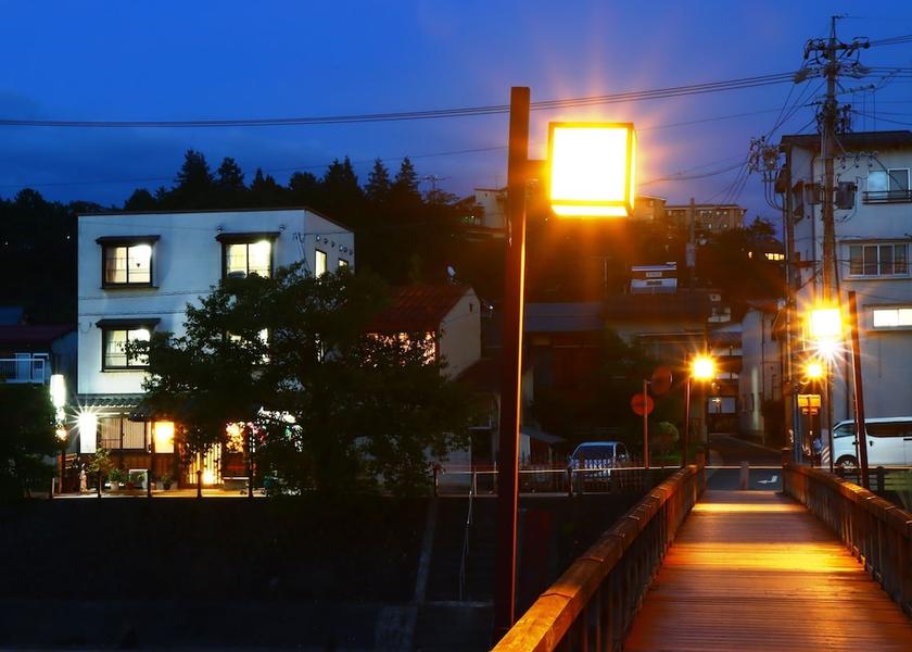 Gifu Takayama Facade