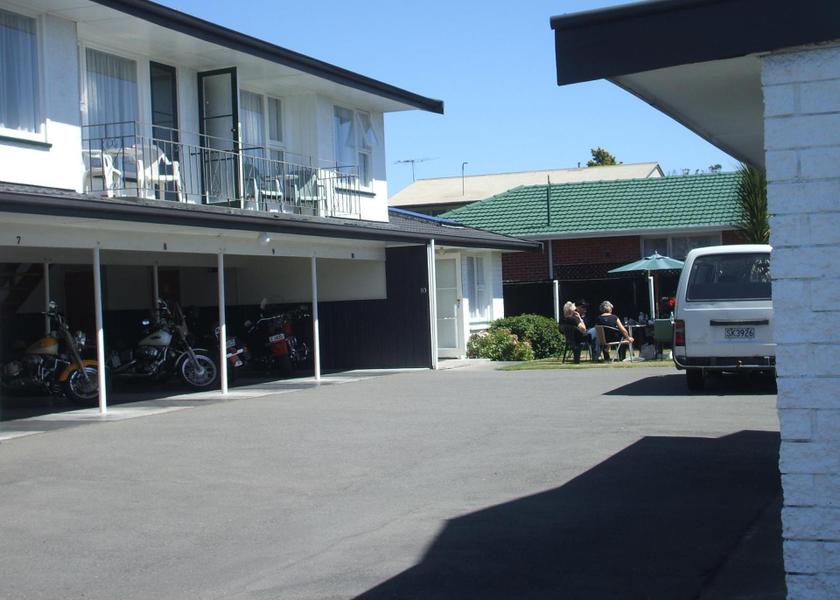 Canterbury Christchurch 