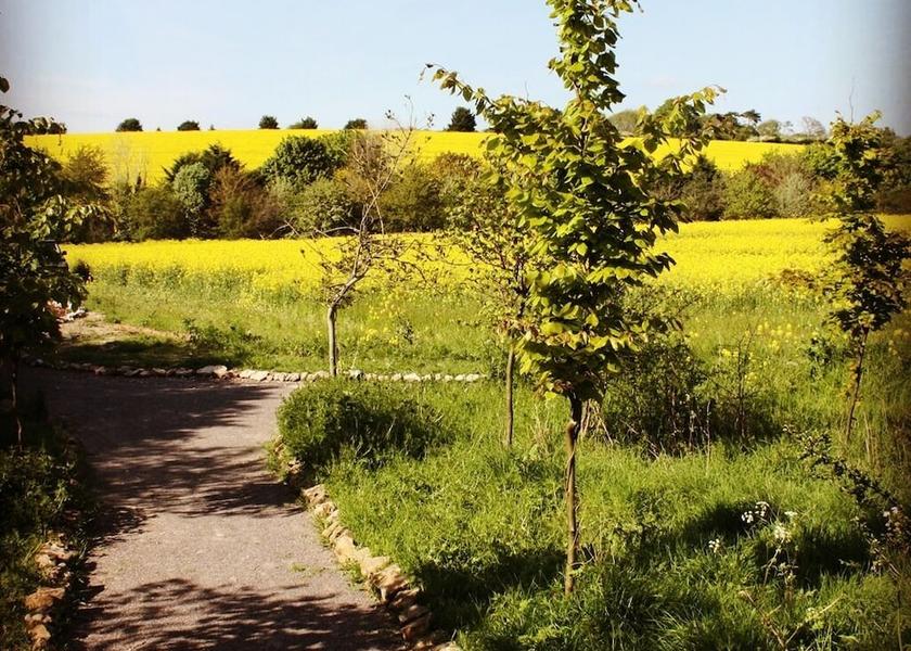 England Wallingford Exterior Detail