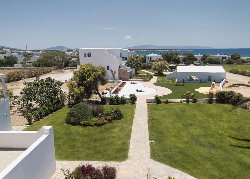 South Aegean Naxos Property Grounds