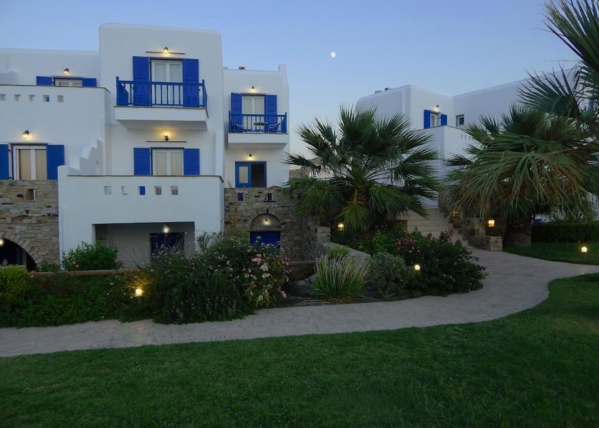 South Aegean Naxos Facade