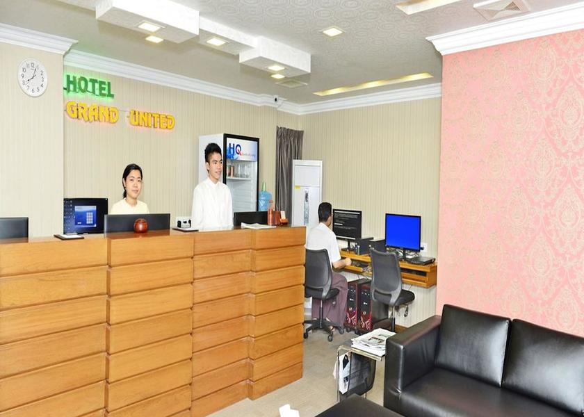 Yangon Region Yangon Business center