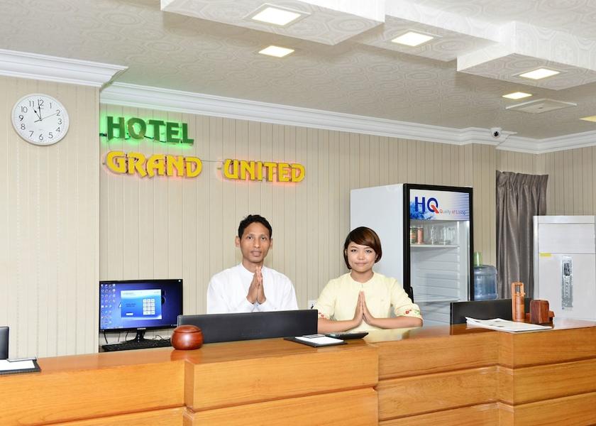 Yangon Region Yangon Reception