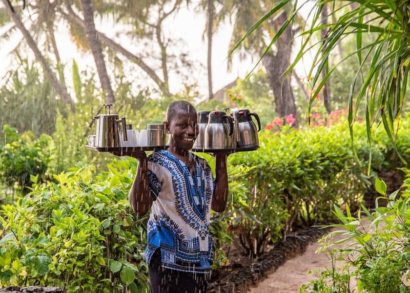 Room Service - Dining