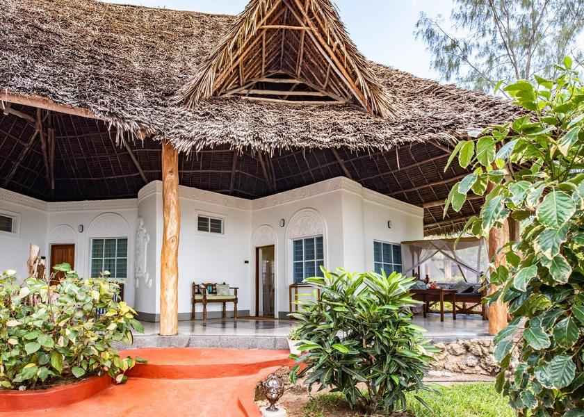 Unguja North Region Pongwe Hotel Exterior