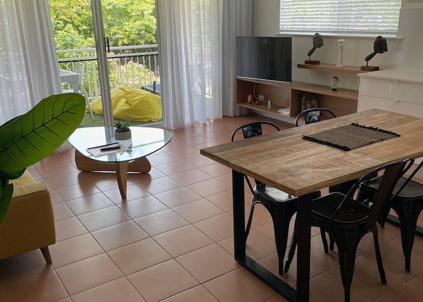 Queensland Cairns Living Area