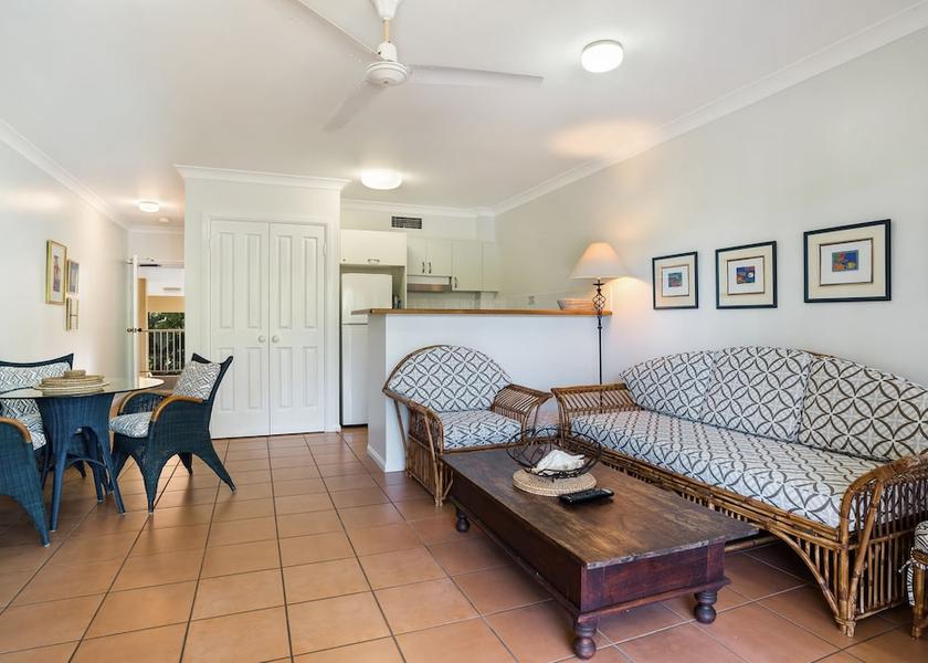 Queensland Cairns Living Area
