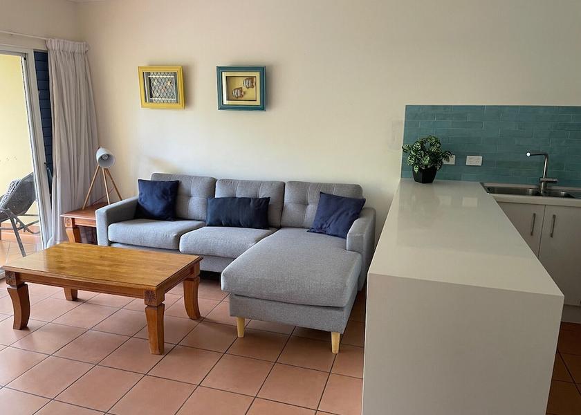 Queensland Cairns Living Area