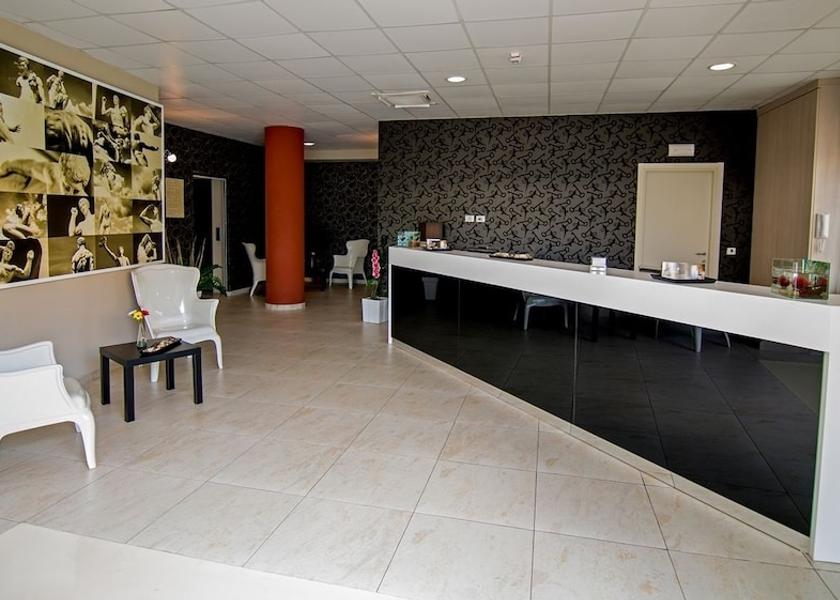 Campania Volla Lobby