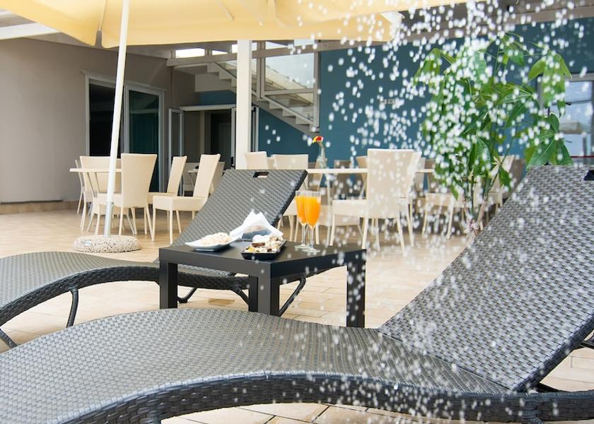 Campania Volla Terrace