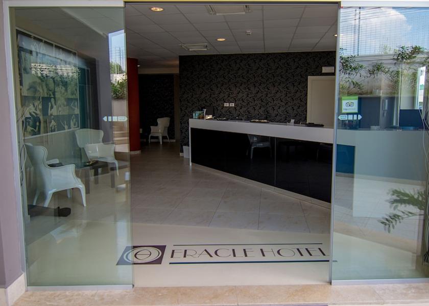 Campania Volla Interior Entrance