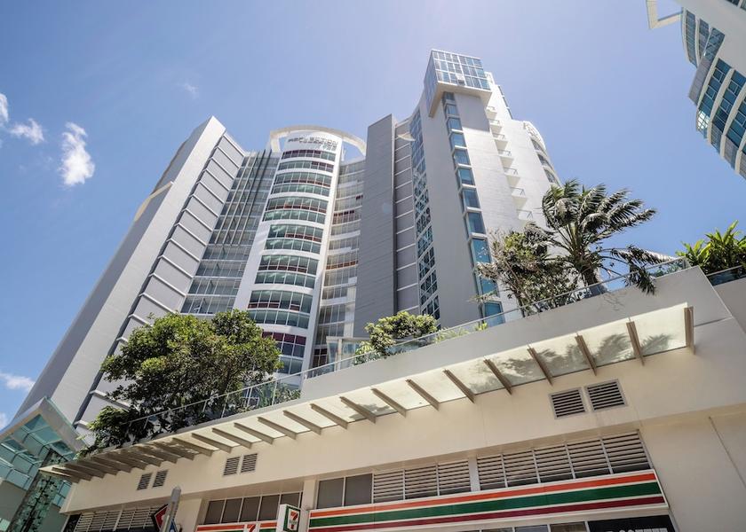 Queensland Gold Coast Facade