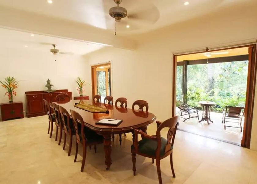 Western Division Lautoka Meeting Room