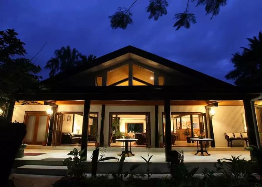 Western Division Lautoka Facade