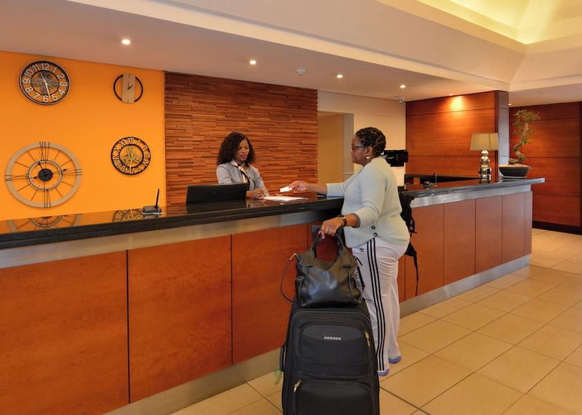Gauteng Edenvale Reception