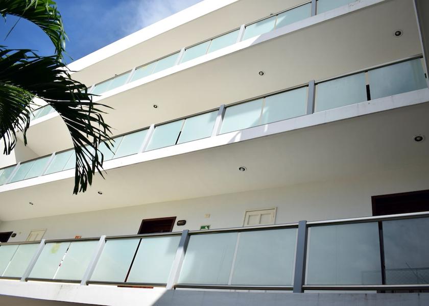 Quintana Roo Chetumal Facade