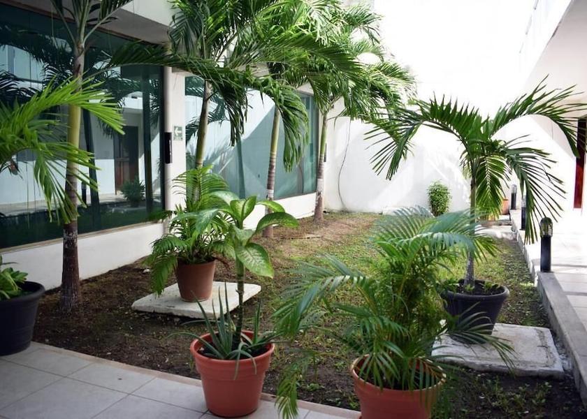Quintana Roo Chetumal Exterior Detail