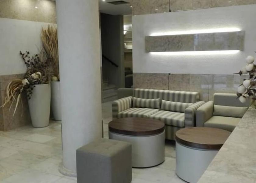 Madeira Region Funchal Lobby sitting area