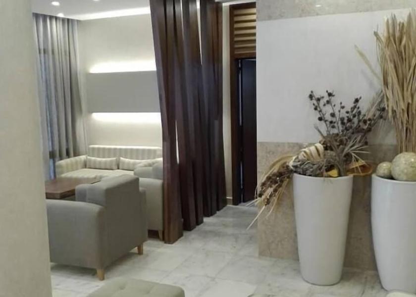 Madeira Region Funchal Lobby sitting area