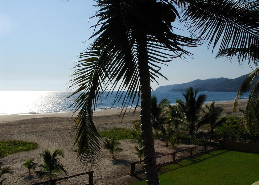 Guerrero Zihuatanejo View from Property