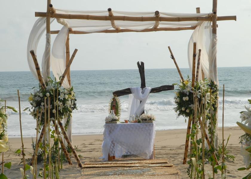 Guerrero Zihuatanejo Gazebo