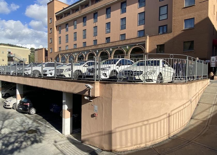 Umbria Perugia Parking