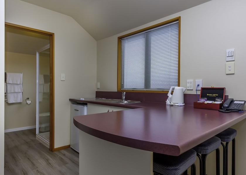 Canterbury Christchurch Kitchenette