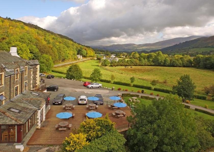 England Cockermouth Terrace