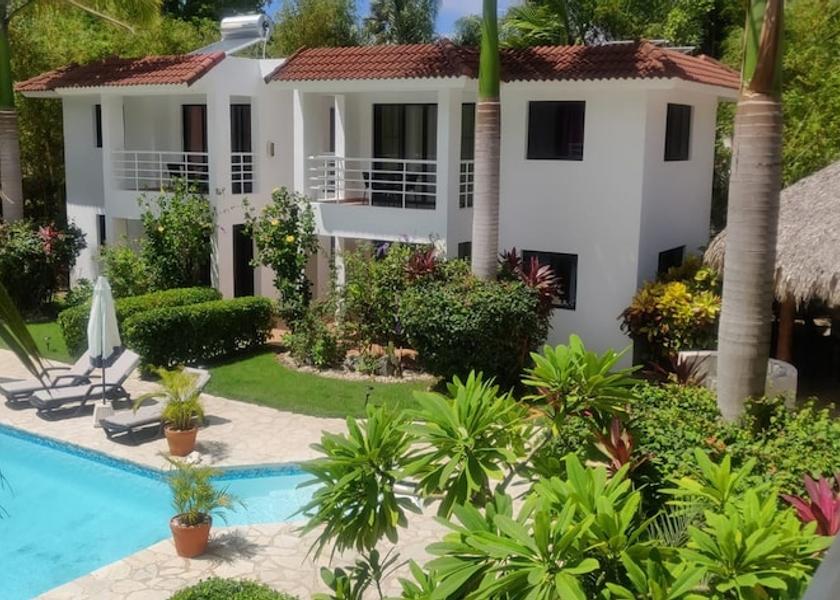 Puerto Plata Sosua Interior Entrance