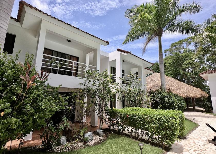 Puerto Plata Sosua Exterior Detail