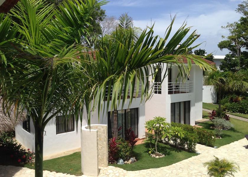 Puerto Plata Sosua Exterior Detail