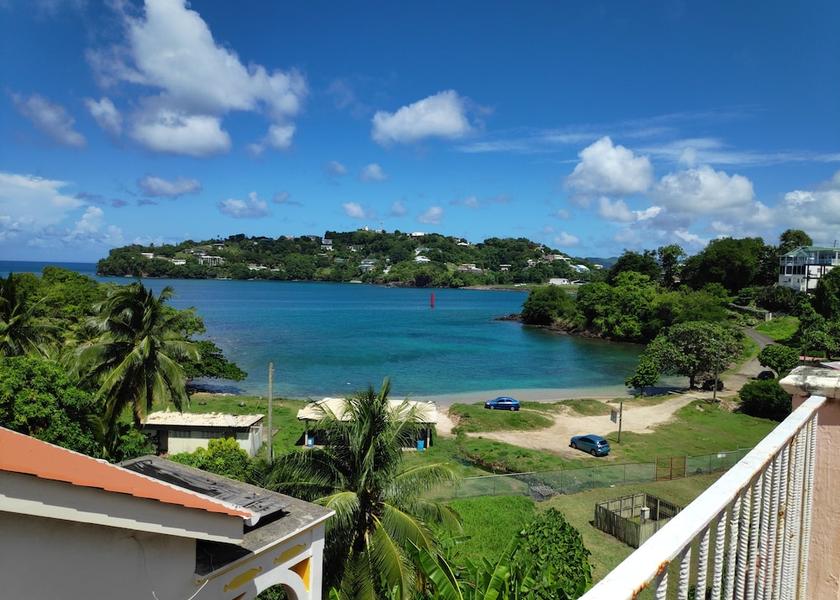  Castries View from Property