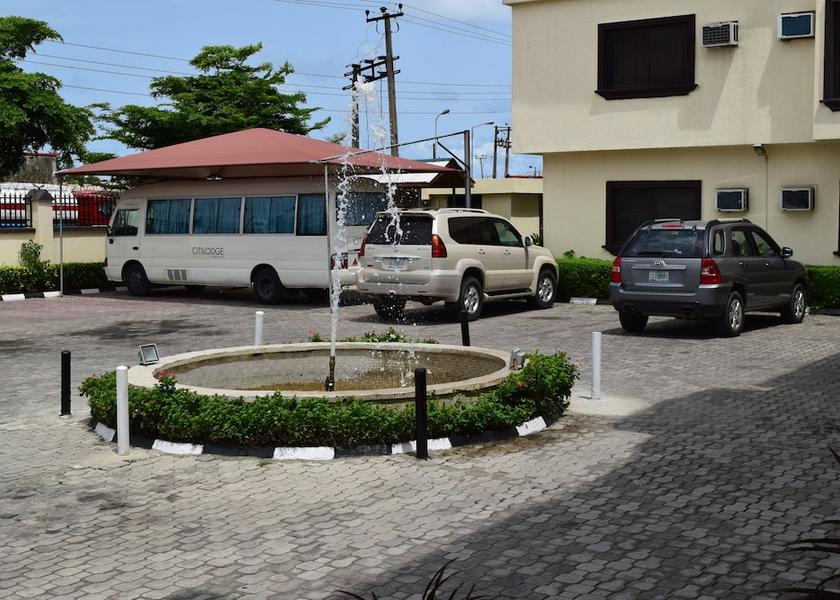  Lagos Fountain