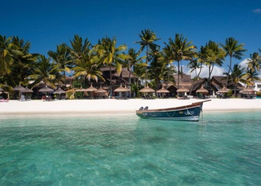 MU Mauritius Beach