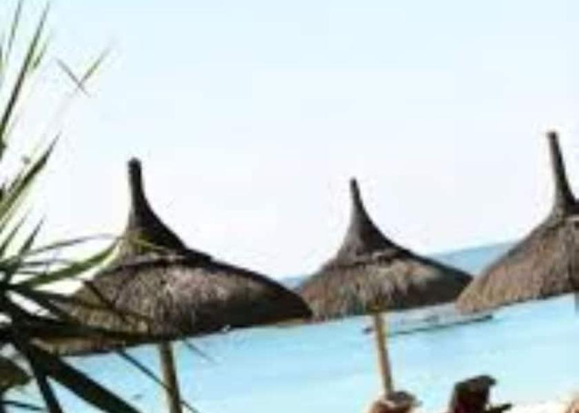 MU Mauritius Beach