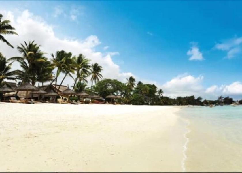 MU Mauritius Beach