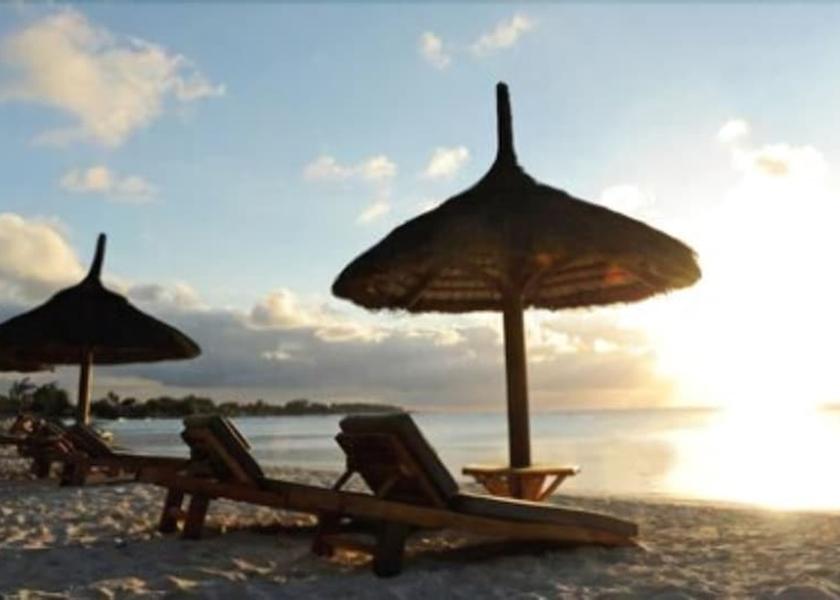 MU Mauritius Beach