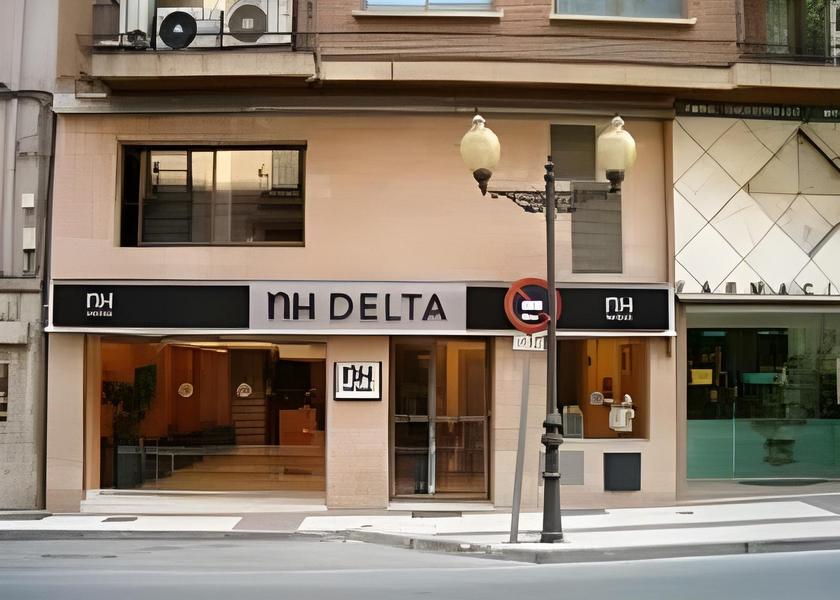 Navarre Tudela Exterior view