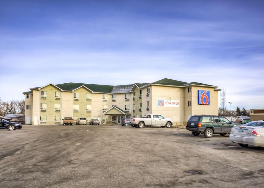 Saskatchewan Regina Exterior