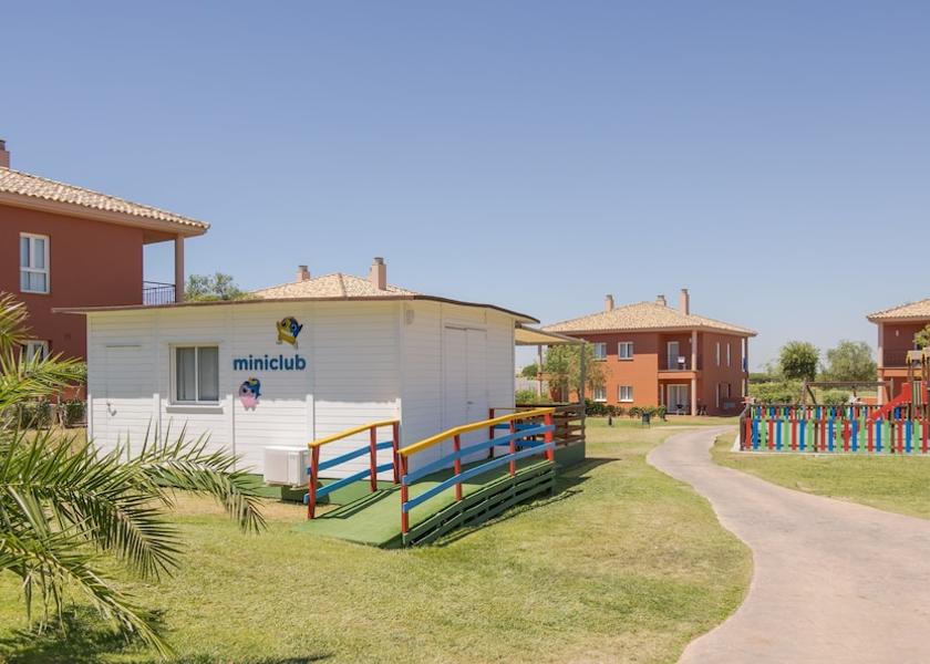 Children's Play Area