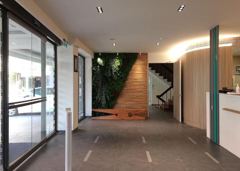  Tainan Reception