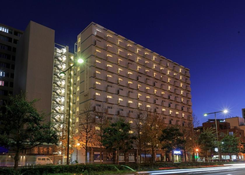 Fukuoka Fukuoka Front of property - evening/night