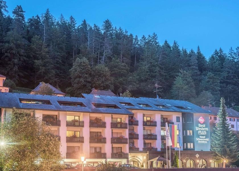Baden-Württemberg Triberg im Schwarzwald Exterior