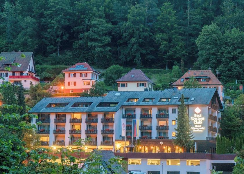 Baden-Württemberg Triberg im Schwarzwald Exterior