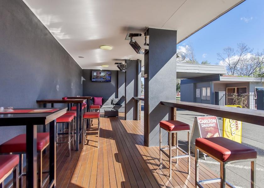 Victoria Melbourne Bar